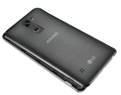 Telefoon instellen - Stap 1