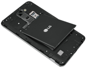 Telefoon instellen - Stap 2