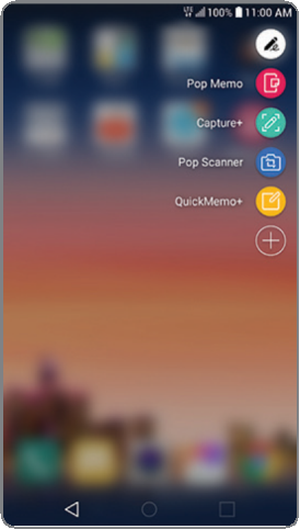 Premium Stylus gebruiken om aantekeningen te maken