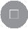 Stop opname-pictogram