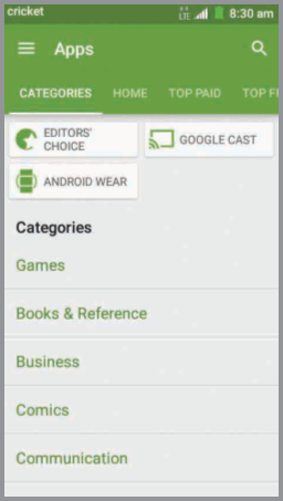 Google Play Store