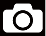 Sluiterknop-pictogram
