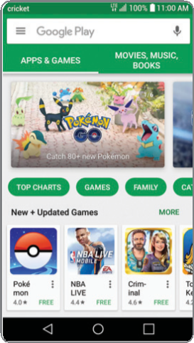 Google Play