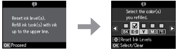 LCD-scherm instructies