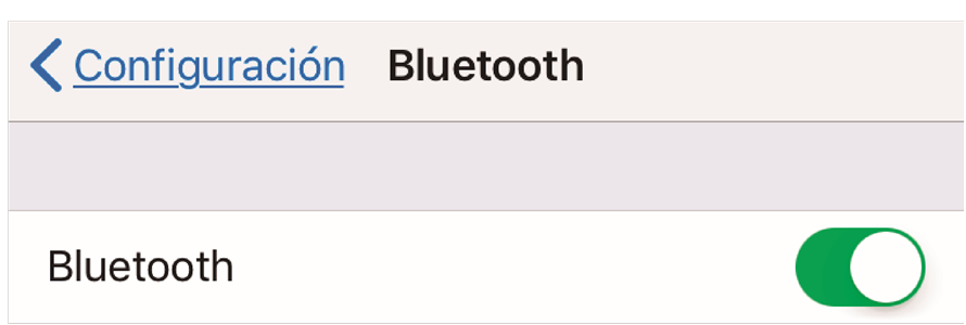 INSTRUCTIES - Stap 1 - Activeer de Bluetooth