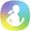 pictogram samsung health