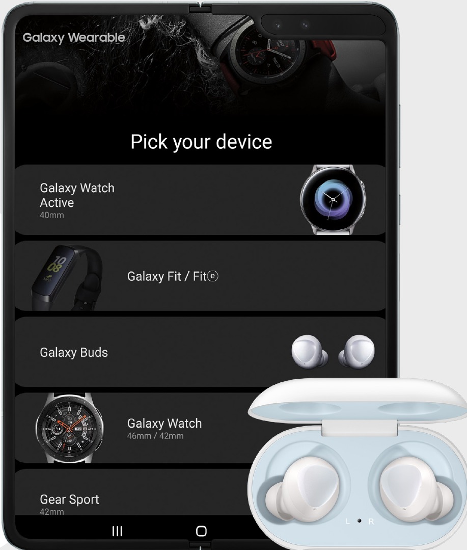 Verbinden met Samsung Sevice