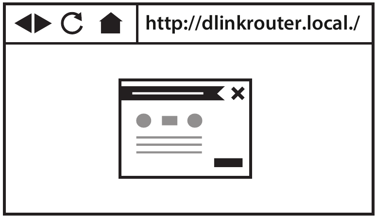 Browser Setup - Stap 3
