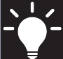 Target Light (smartLIGHT) Instelling (Groen=In Target; Rood=Onder Target; Geel=Boven Target)