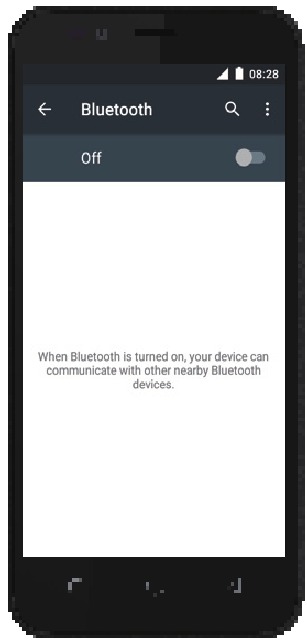 Voor Bluetooth