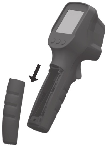 BATTERIJEN PLAATSEN/VERVANGEN