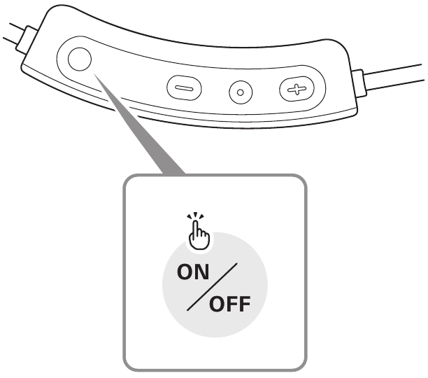Hear-through functie