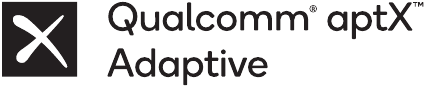 Qualcomm aptX logo