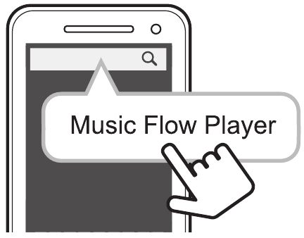 Download LG Music Flow Applicatie