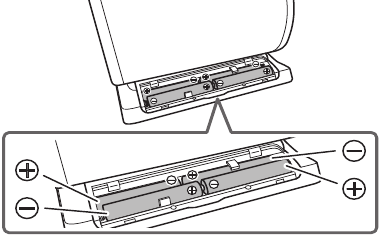 Batterij Installatie - Stap 2