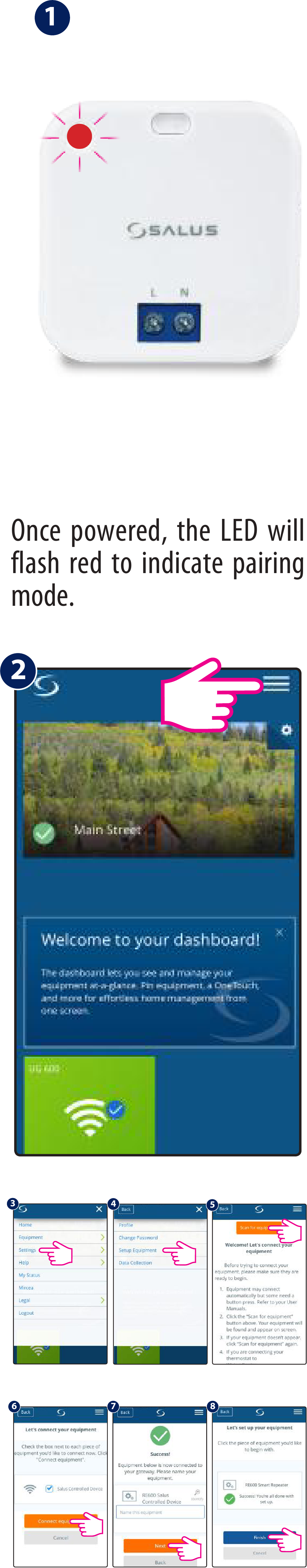 Koppelen