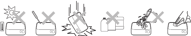Instructies voor schoonmaken