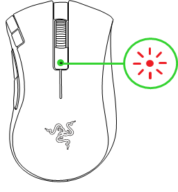 INDICATOR VOOR LAGE BATTERIJSPANNING&nbsp;