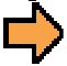 pictogram voor gekozen oproep