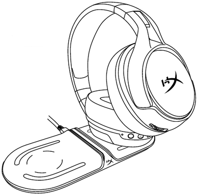 Qi draadloos opladen
