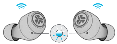 BLUETOOTH-KOPPELING - Stap 3