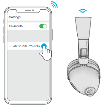 BLUETOOTH KOPPELEN