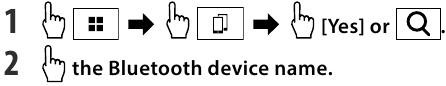 Bluetooth-verbinding