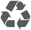 Verpakking van dit product kan worden gerecycled.