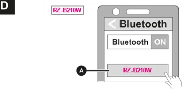 Verbinding maken met een Bluetooth-apparaat