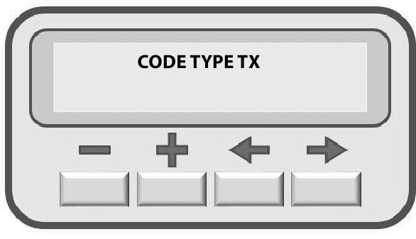 Code type