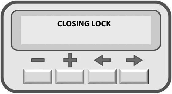 Sluit slot