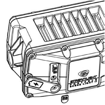 BATTERIJCAPACITEITEN & TRANSPORT - Stap 1 - Verwijder de waterdichte afdekking