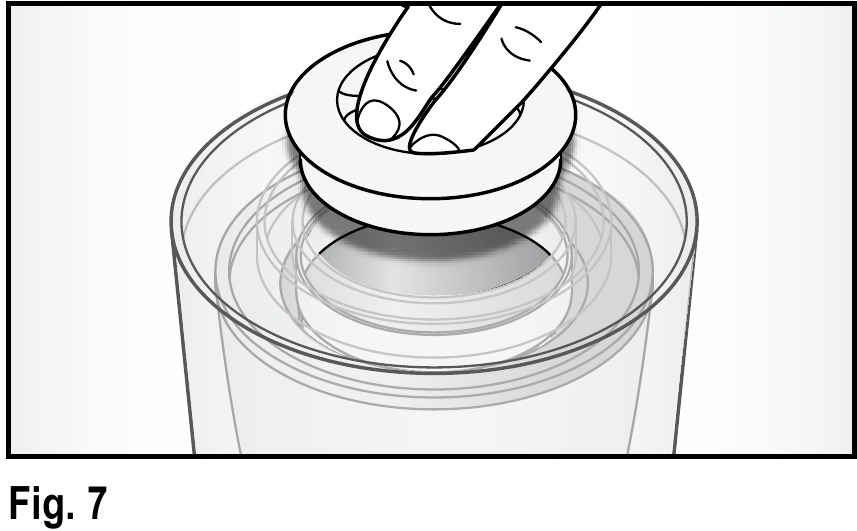 IJs maken - Stap 4