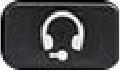 Headset-knop