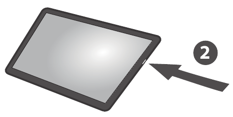 Windows - USB-interface - Stap 2