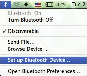 Macintosh Setup - Stap 2