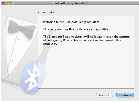 Macintosh Setup - Stap 3