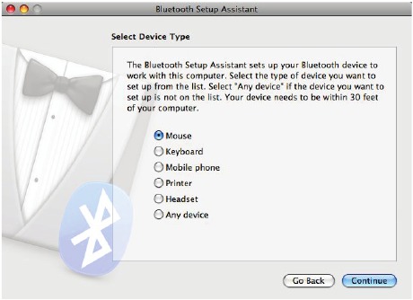 Macintosh Setup - Stap 4