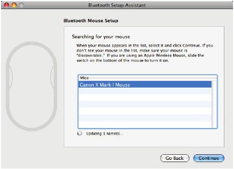 Macintosh Setup - Stap 6