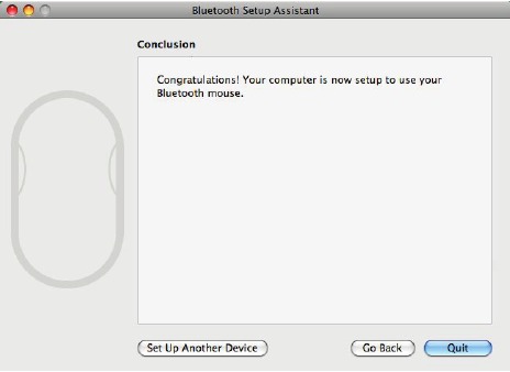 Macintosh Setup - Stap 7