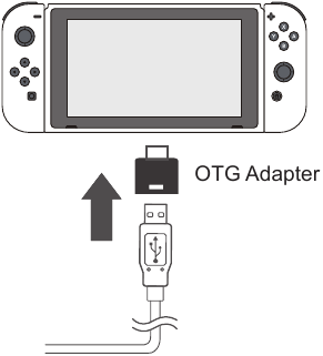 Switch-console