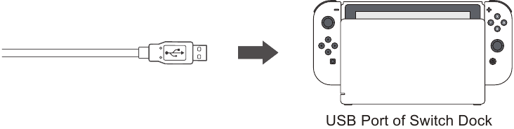 Switch-dock