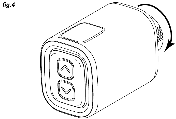 Installeren - Monteer een adapter