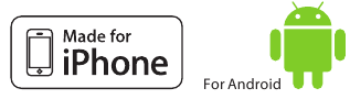 Gemaakt voor iPhone
