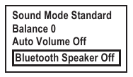 Bluetooth-verbinding