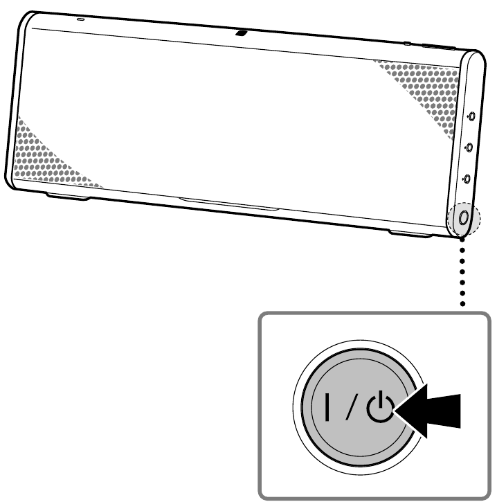 Druk op deze knop.