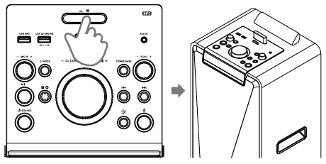 HOUDER VOOR TABLET OF SMARTPHONE