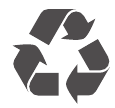 Verpakking kan gerecycled worden