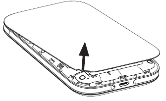 Uw mobiele hotspot instellen - Stap 1