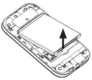 Uw mobiele hotspot instellen - Stap 2